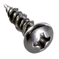 [50-01188] Pan Head Screw 10 x 3/4