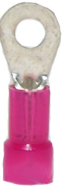 Ring Terminal 22-18 AWG #4-6 Ring
