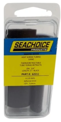 [62211] Heat Shrink Tubing Thermoretractable 3/4''