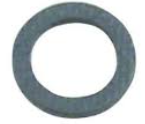 [018-294519] Gasket Drain Plug Merc