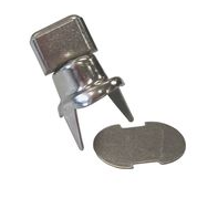[560171] Double Prong Twist & Plate