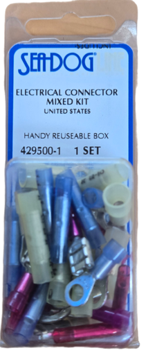 [429500-1] Electrical Connector Mixed Kit 