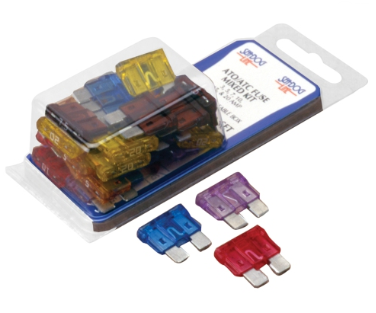 [445090-1] Mini Blade Fuse Mixed Kit