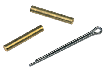 [550201] Brass Shear Pin #21 3/16 X 1-3/8