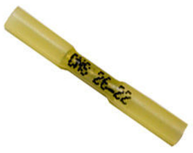 [50-60171] Heat Shrink Butt Connector 26-22