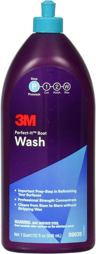 [600-09035] Perfect -It Boat Wash