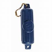 [04001180255] Mini Fender Key Chain Float Blue
