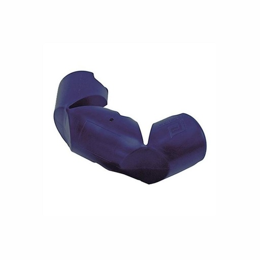 [9990-091] Articulated Dock Bumpers, Blue 7x31 1/2