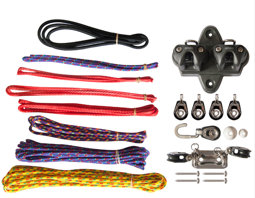 [9996-146] Dinghy Downhaul Pck