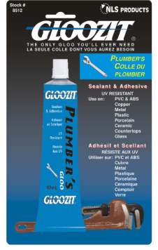 [5210320] Gloozit Plumber's 90ml