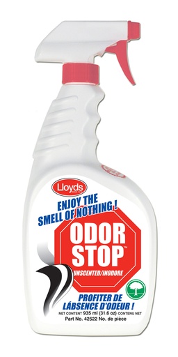 [5492120] Odor Stop 935ml
