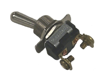 [9802017] Toggle Switch, Single 20amp.