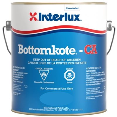 [8920193] Interlux BottomKote-CA Blue 0.946L