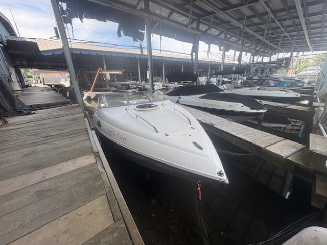 [STI200CX Échange (PNYUSNDV303) AB] 200CX Stingray 2003 Mercruiser 4.3L 220HP A1
