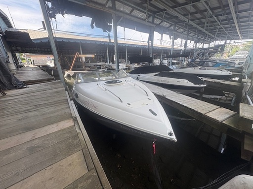 [STI200CX Échange (PNYUSNDV303) AB] 200CX Stingray 2003 Mercruiser 4.3L MPI 220HP A1