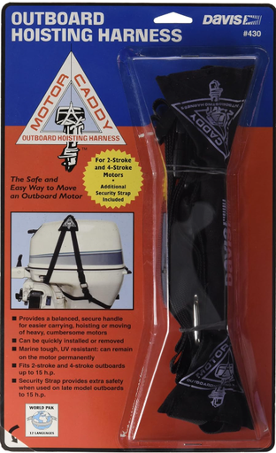 [430] Motor Caddy Outboard Hoisting Harness