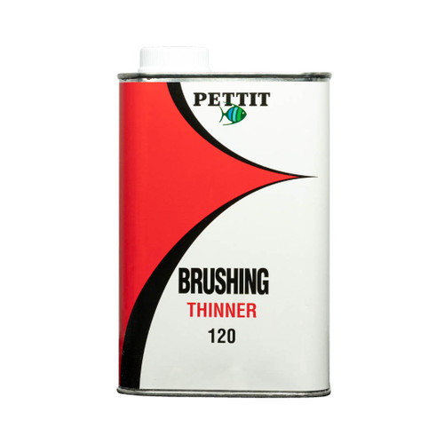 [9961-166] Brushing Thinner 1qt.