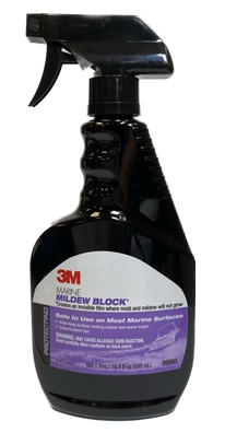 [600-09065] 3M Marine Mildew Block 500ml