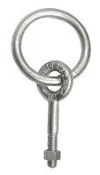 [9972-060] Mooring Ring Bolt 3/4x10''