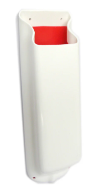 Winch Handle Holder 11-1/2x3-1/2