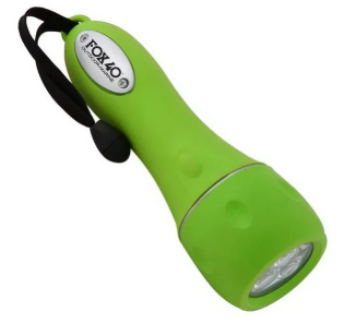 [7914-0105 561-79100 6575592] Led Marine Floating Flashlight