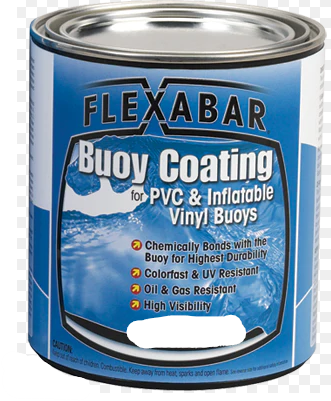 [8931125] PVC Buoy Paint Blanc 946ml