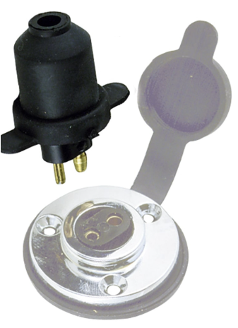 [1189DP99A] Spare Plug/Cap