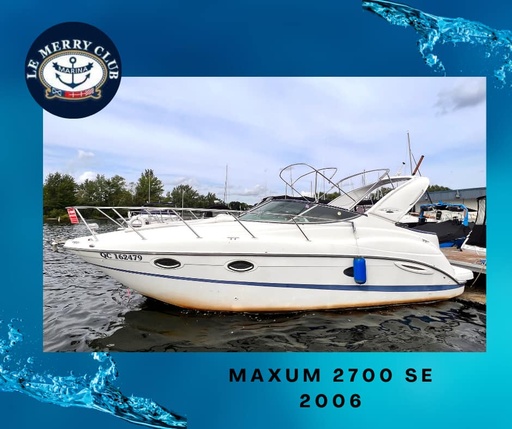 MAXUM 2700 SE 2006