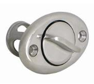 [520065-1] Cast Stainless Garboard
