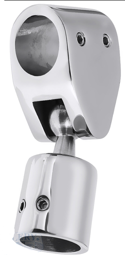 [M1068 30627] Rail Mount w/Cap Combo 1''