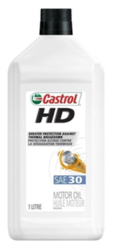 [101-56701] Castrol HD, Motor Oil 1L