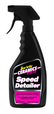 [203722C 5491132] Star Brite Speed Detailer 650ml