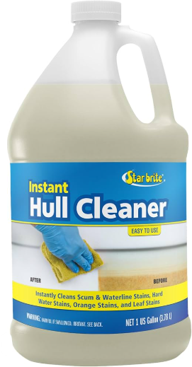 [713346] Star Brite Hull Cleaner 3.78L