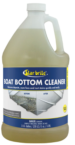 [713425] Boat Bottom Cleaner 3.78L