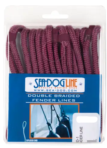 SeaDogLine Double Braided 1/2x25 D/L