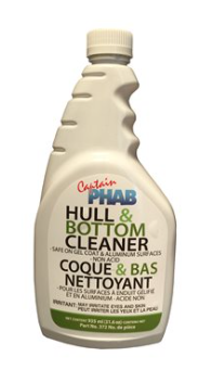 [706-03721] H.P. Activator Hull Cleaner 935ml