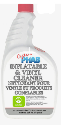 [706-02561  713291] INFL & VINYL Cleaner, 935ml