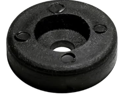 [423-24390] PVC Windshield/Door Bumper Pad