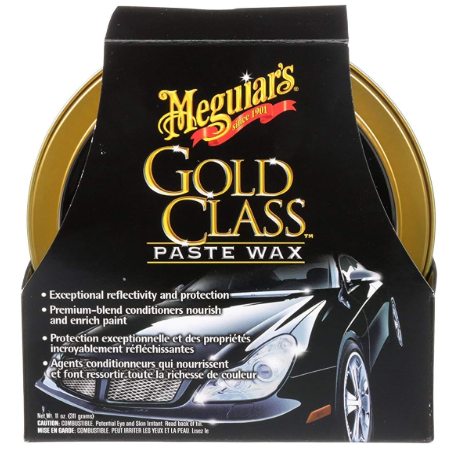 [752-07014] Gold Class Paste Wax 311g
