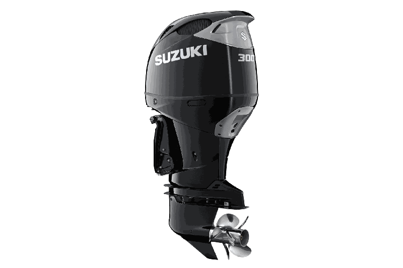 [SUZ300 (30003F-440427) A25''] Suzuki 300BTX 44027 blk A25''