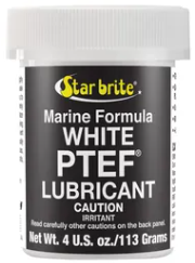 [408-55041] PTEF, Blanc Lubricant 113g