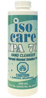 [706-82850] Iso Care Hand Cleanser 500ml