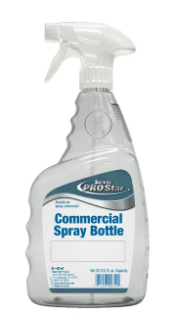 [408-132032] Com. Spray Bottle 32oz