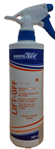[12345lift] Lift Off Aqua Tech 500ml