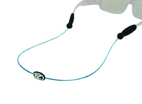 [505-41085] Wire Retainer Blue