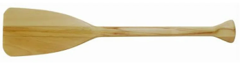[11760-1] Wooden Paddle 2.5ft