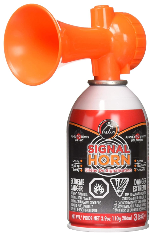 [7904072] Signal Horn 3.9oz