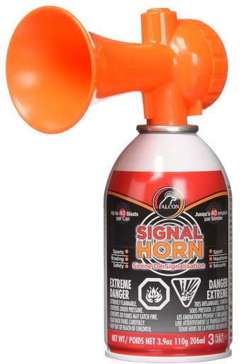 [7904072] Signal Horn 3.9oz
