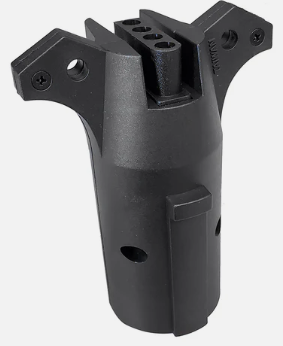 [753864-1 9975-099] Trailer Plug Adapter 7-5 Wire