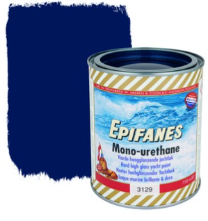 [8921246] Mono-urethane Dark Blue 750ml